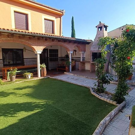 Casa Alda Βίλα Cabezuela Εξωτερικό φωτογραφία