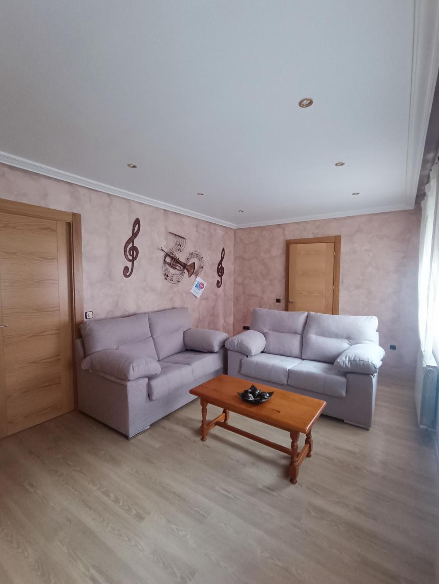 Casa Alda Βίλα Cabezuela Εξωτερικό φωτογραφία
