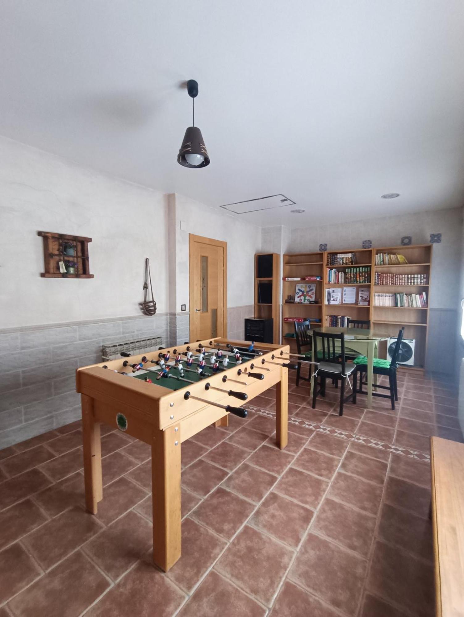 Casa Alda Βίλα Cabezuela Εξωτερικό φωτογραφία