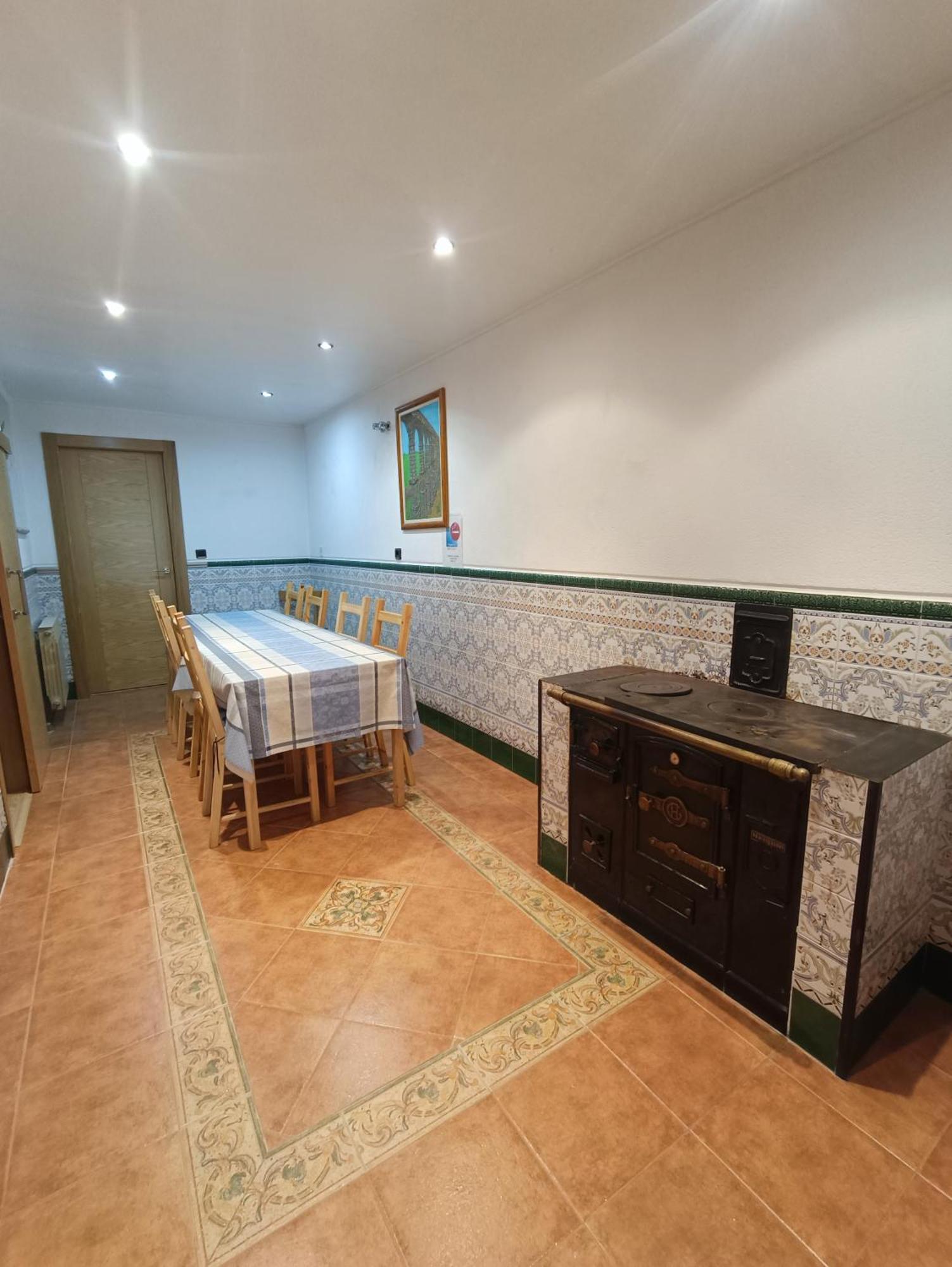 Casa Alda Βίλα Cabezuela Εξωτερικό φωτογραφία