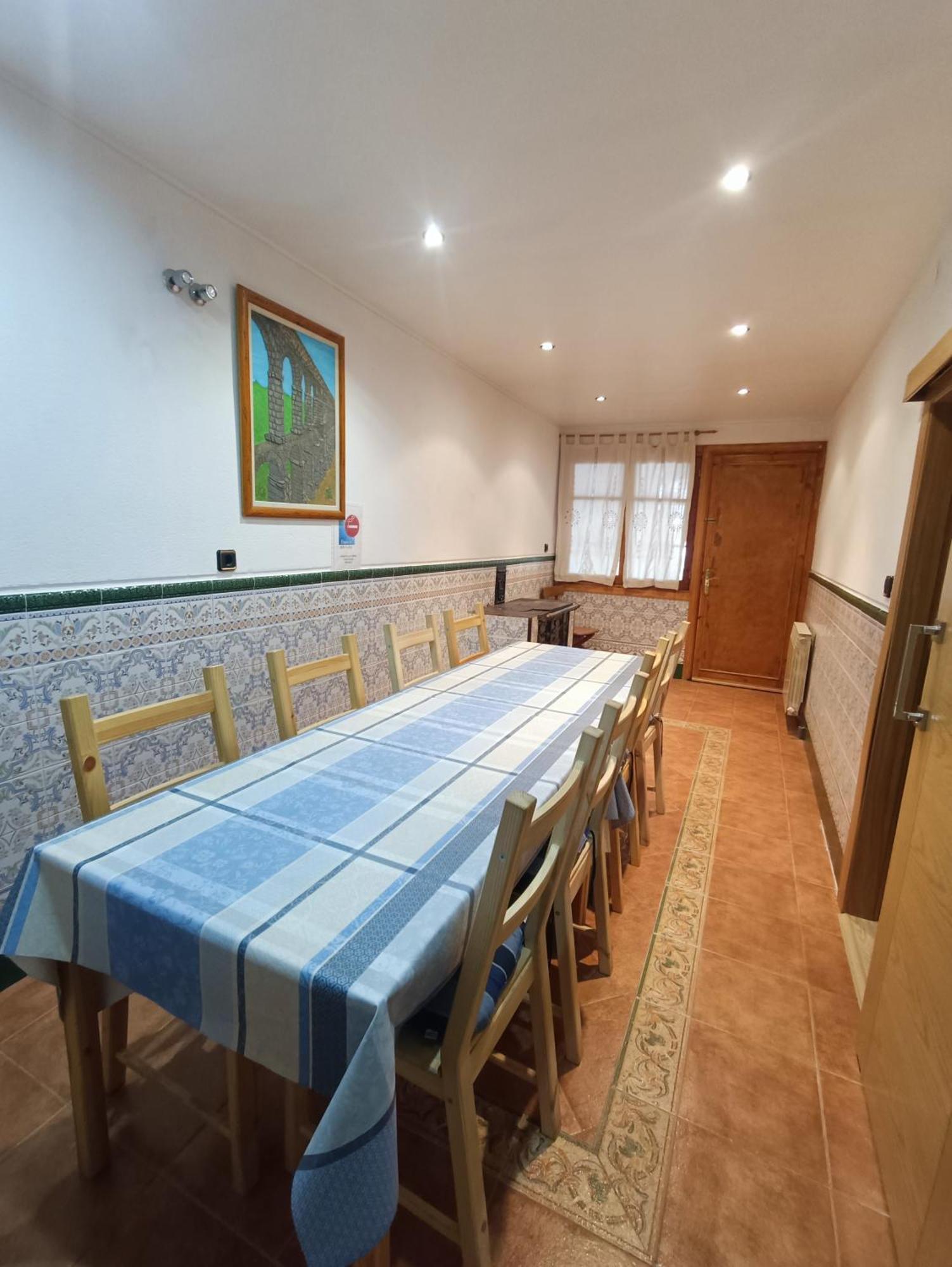 Casa Alda Βίλα Cabezuela Εξωτερικό φωτογραφία