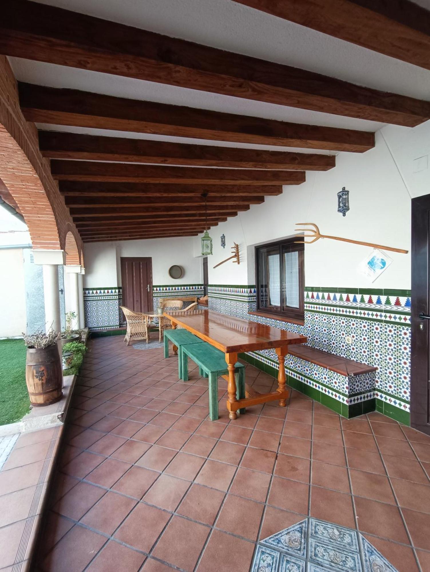 Casa Alda Βίλα Cabezuela Εξωτερικό φωτογραφία