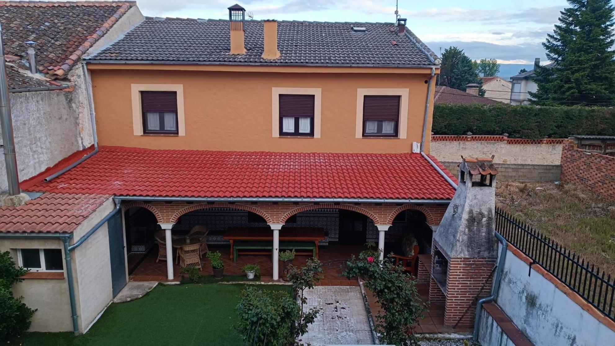 Casa Alda Βίλα Cabezuela Εξωτερικό φωτογραφία
