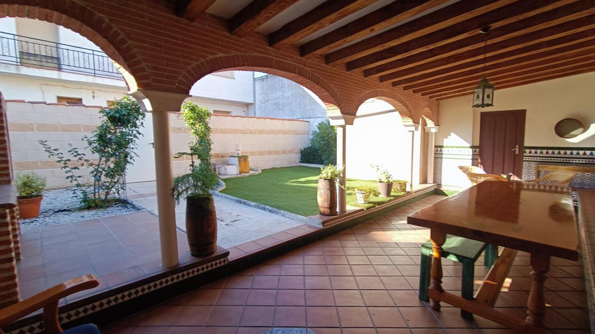 Casa Alda Βίλα Cabezuela Εξωτερικό φωτογραφία
