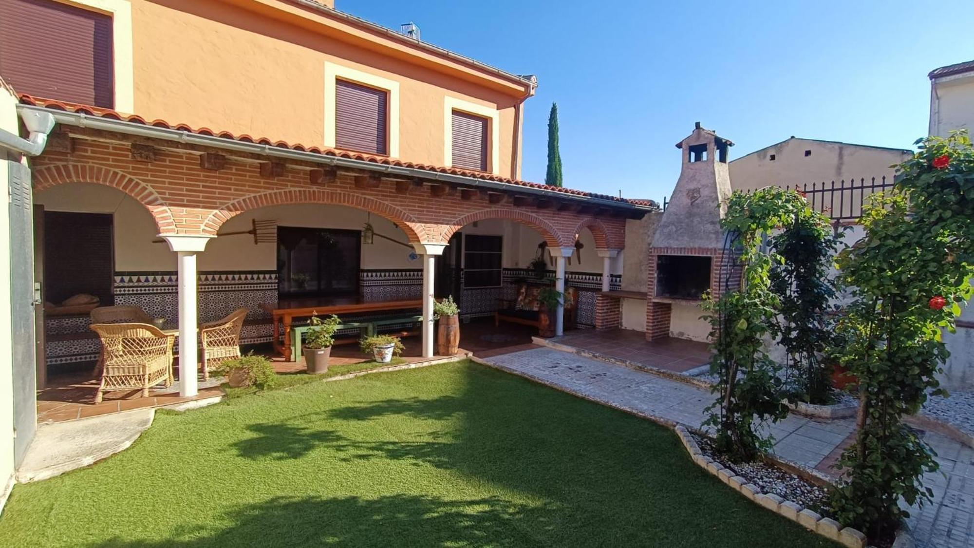 Casa Alda Βίλα Cabezuela Εξωτερικό φωτογραφία